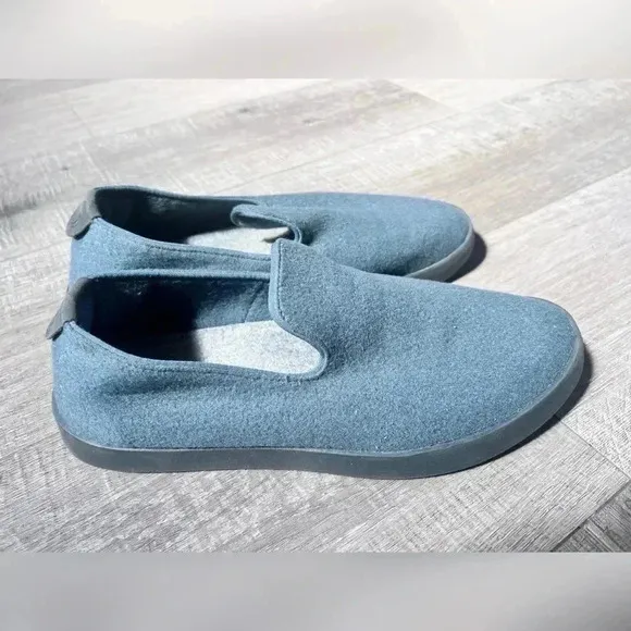 Allbirds Mens Wool Loungers Loafer Slip on Sneakers