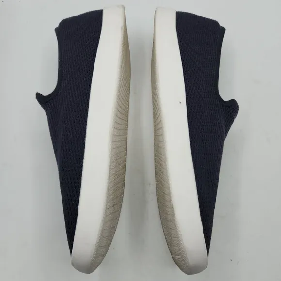 ALLBIRDS Tree Loungers Lightweight Slip-Ons For Easy Everyday Wear Navy Size 13
