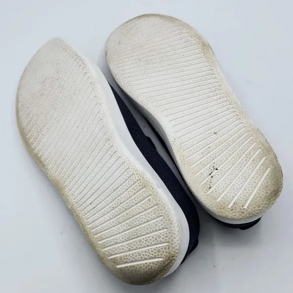 ALLBIRDS Tree Loungers Lightweight Slip-Ons For Easy Everyday Wear Navy Size 13