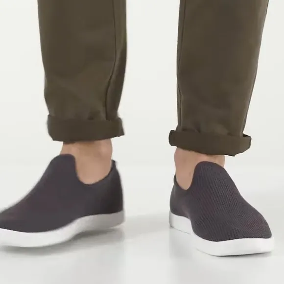 ALLBIRDS Tree Loungers Lightweight Slip-Ons For Easy Everyday Wear Navy Size 13