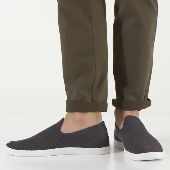 ALLBIRDS Tree Loungers Lightweight Slip-Ons For Easy Everyday Wear Navy Size 13