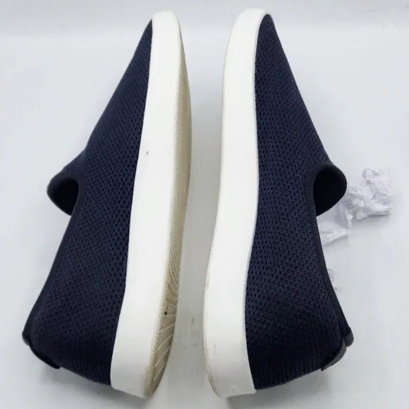 ALLBIRDS Tree Loungers Lightweight Slip-Ons For Easy Everyday Wear Navy Size 13