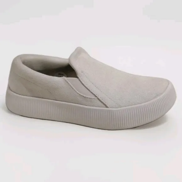 Allbirds Women's Snugly Fit Lounger Lift Platform Slip On Sneakers US 6