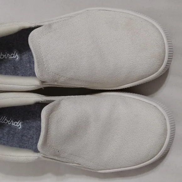 Allbirds Women's Snugly Fit Lounger Lift Platform Slip On Sneakers US 6
