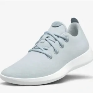 Allbirds Womens The Wool Runner Athletic Running Sneakers shoes sz 8