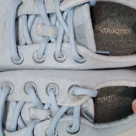 Allbirds Womens The Wool Runner Athletic Running Sneakers shoes sz 8