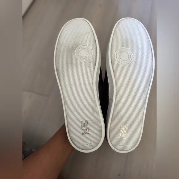 Allen Edmonds Alpha Woven Slip-On Sneaker Size 11 NWOB