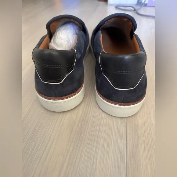 Allen Edmonds Alpha Woven Slip-On Sneaker Size 11 NWOB
