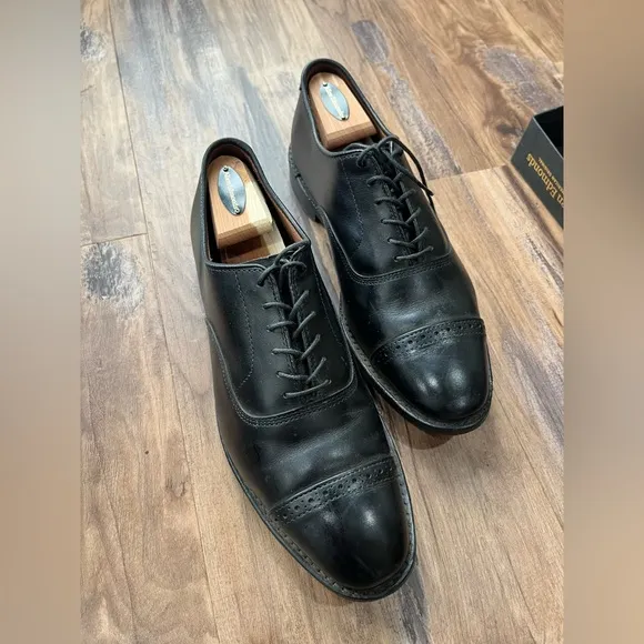 Allen Edmonds Black Fifth Ave ✺