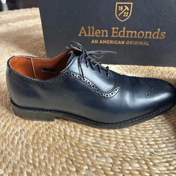 Allen Edmonds Cornwallis Oxfords