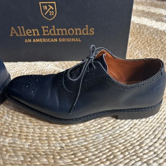 Allen Edmonds Cornwallis Oxfords