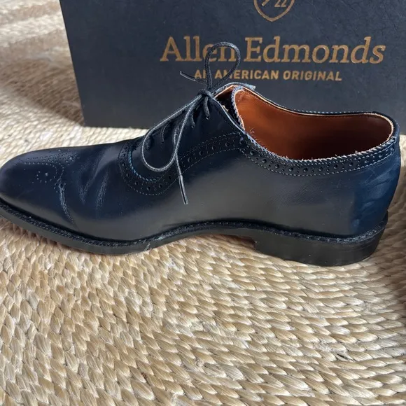 Allen Edmonds Cornwallis Oxfords
