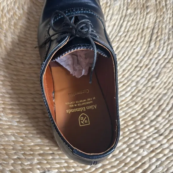 Allen Edmonds Cornwallis Oxfords