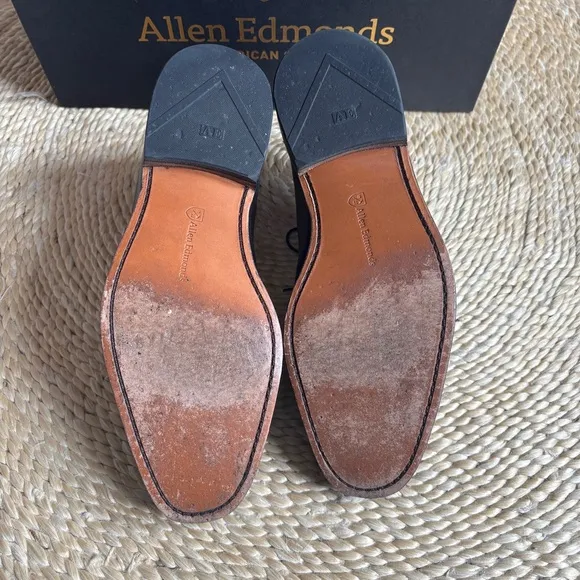 Allen Edmonds Cornwallis Oxfords