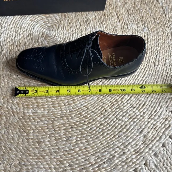 Allen Edmonds Cornwallis Oxfords