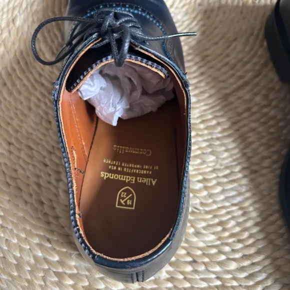 Allen Edmonds Cornwallis Oxfords