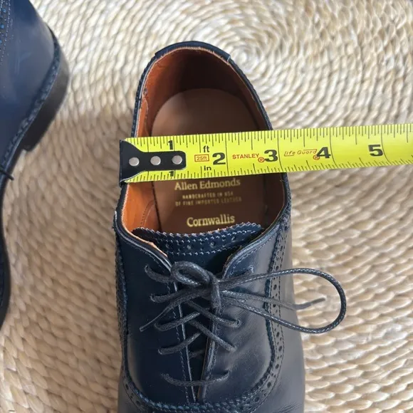 Allen Edmonds Cornwallis Oxfords