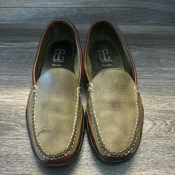 Allen Edmonds men’s loafers size 9.5 (n68)