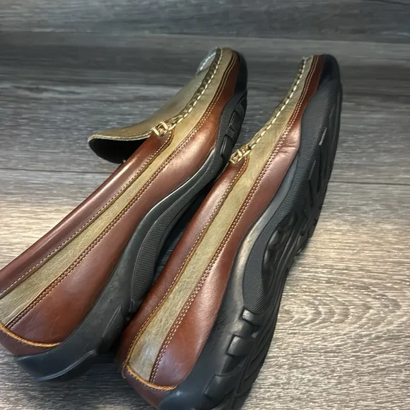 Allen Edmonds men’s loafers size 9.5 (n68)