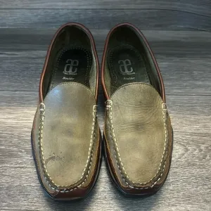 Allen Edmonds men’s loafers size 9.5 (n68)