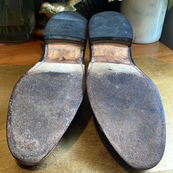 Allen Edmonds Park Avenue Cap-Toe Oxfords