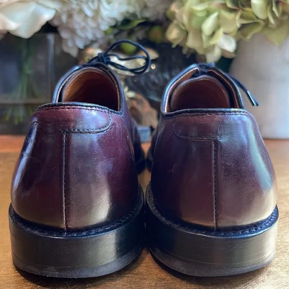Allen Edmonds Park Avenue Cap-Toe Oxfords