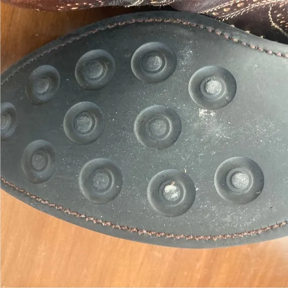 Allen Edmonds Strandmok Captoe Brogue Oxford, Men’s 12 Extra Wide