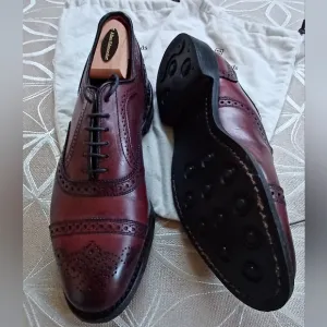 Allen Edmunds Oxford Dress Shoe!