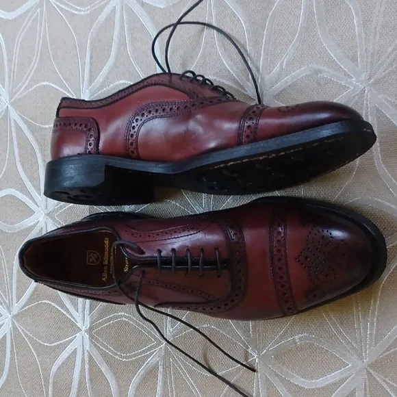 Allen Edmunds Oxford Dress Shoe!