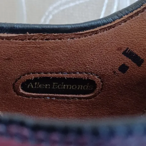 Allen Edmunds Oxford Dress Shoe!