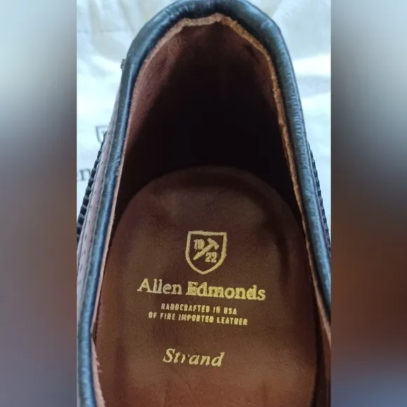 Allen Edmunds Oxford Dress Shoe!