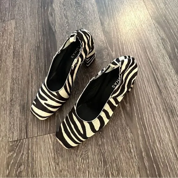 ALOHAS Agent Safari heels new