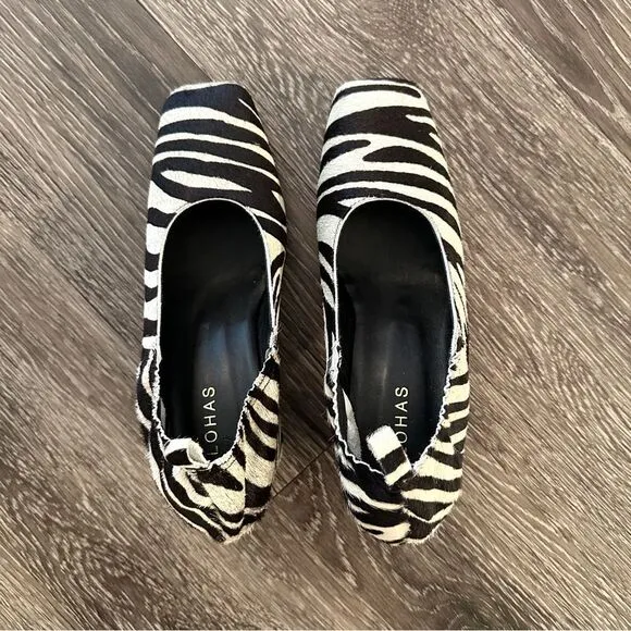 ALOHAS Agent Safari heels new