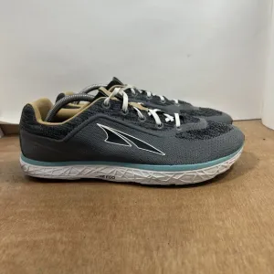 Altra Escalante 2.5 Men’s 10.5 Gray Charcoal Foot Road Running Shoes Shape Ego