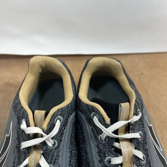 Altra Escalante 2.5 Men’s 10.5 Gray Charcoal Foot Road Running Shoes Shape Ego