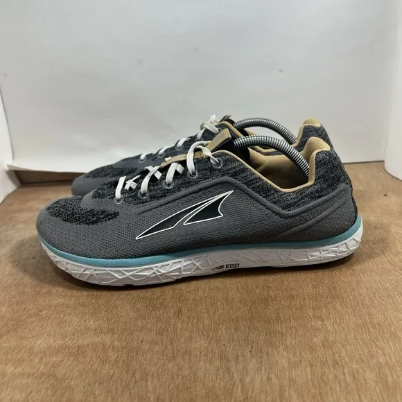 Altra Escalante 2.5 Men’s 10.5 Gray Charcoal Foot Road Running Shoes Shape Ego