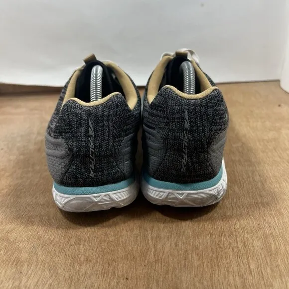 Altra Escalante 2.5 Men’s 10.5 Gray Charcoal Foot Road Running Shoes Shape Ego