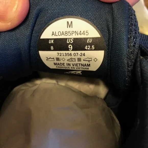 Altra FWD VIA Men's Running Shoes