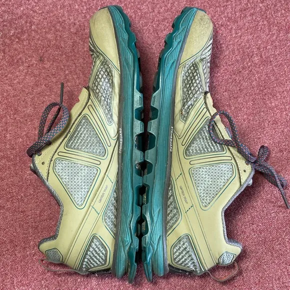 Altra Lone Peak 4.0 All Weather Performance Running Trail Shoes