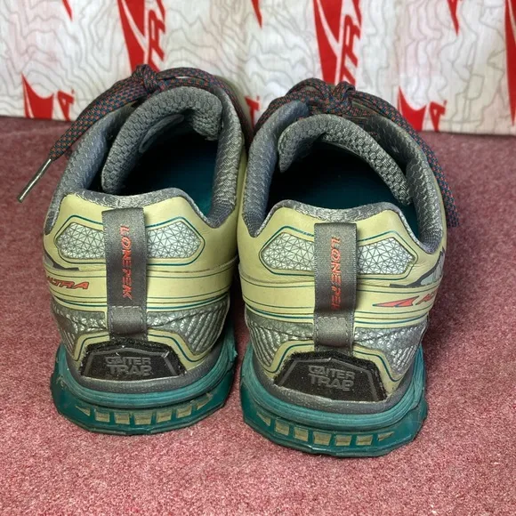 Altra Lone Peak 4.0 All Weather Performance Running Trail Shoes