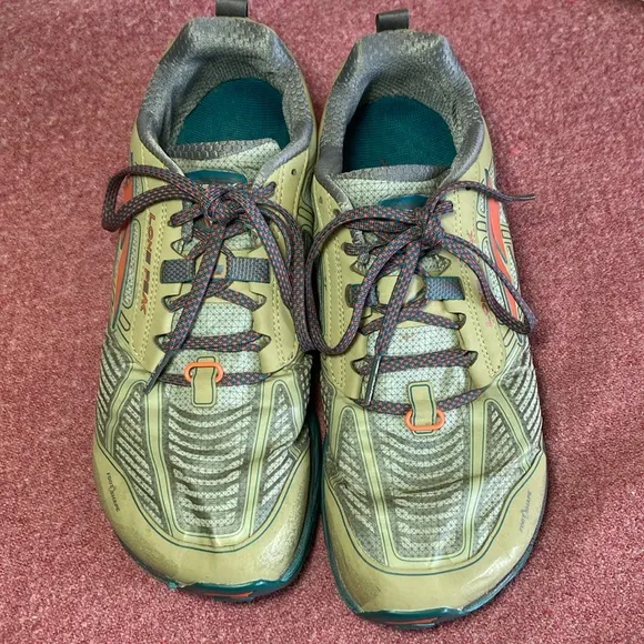 Altra Lone Peak 4.0 All Weather Performance Running Trail Shoes