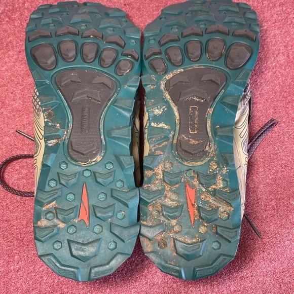 Altra Lone Peak 4.0 All Weather Performance Running Trail Shoes