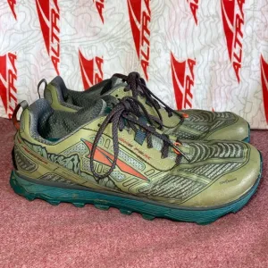 Altra Lone Peak 4.0 All Weather Performance Running Trail Shoes