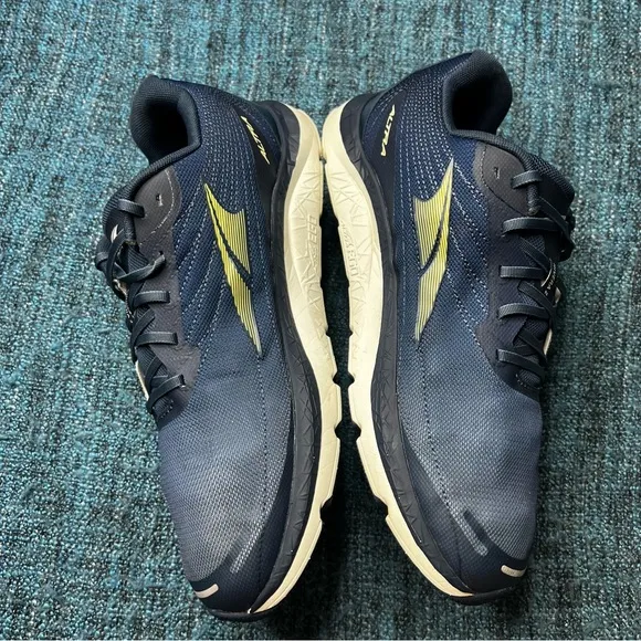 Altra Rivera 2 Running Shoes in Navy Blue