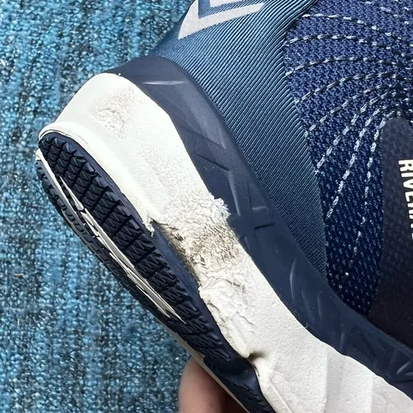 Altra Rivera 2 Running Shoes in Navy Blue