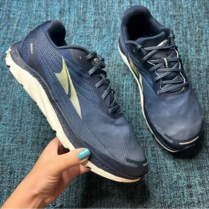 Altra Rivera 2 Running Shoes in Navy Blue