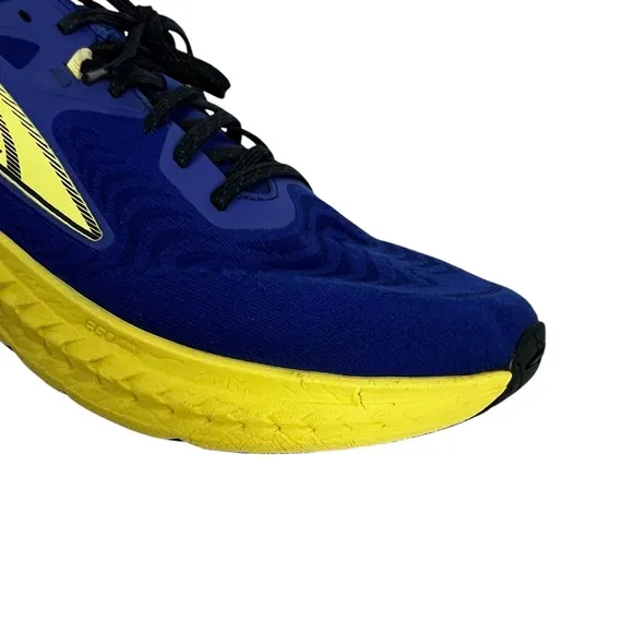 Altra Shoes Mens US 12.5 Torin 7 Sneakers Road Running Athletic AL0A82C4470 Blue