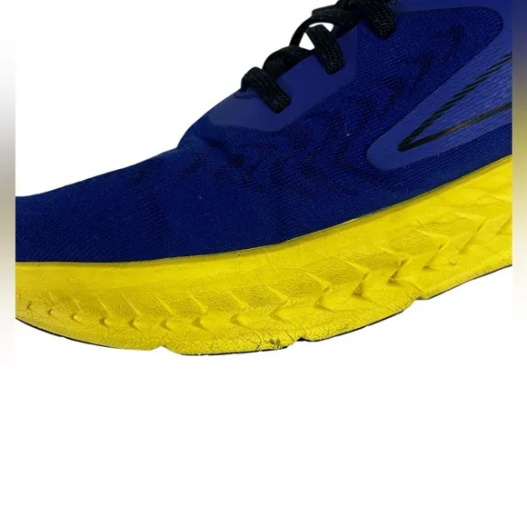 Altra Shoes Mens US 12.5 Torin 7 Sneakers Road Running Athletic AL0A82C4470 Blue