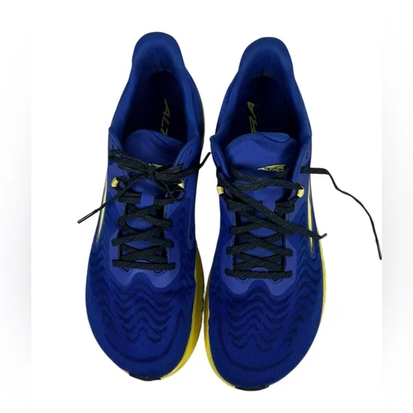 Altra Shoes Mens US 12.5 Torin 7 Sneakers Road Running Athletic AL0A82C4470 Blue