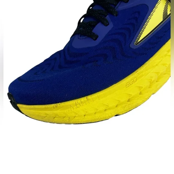 Altra Shoes Mens US 12.5 Torin 7 Sneakers Road Running Athletic AL0A82C4470 Blue